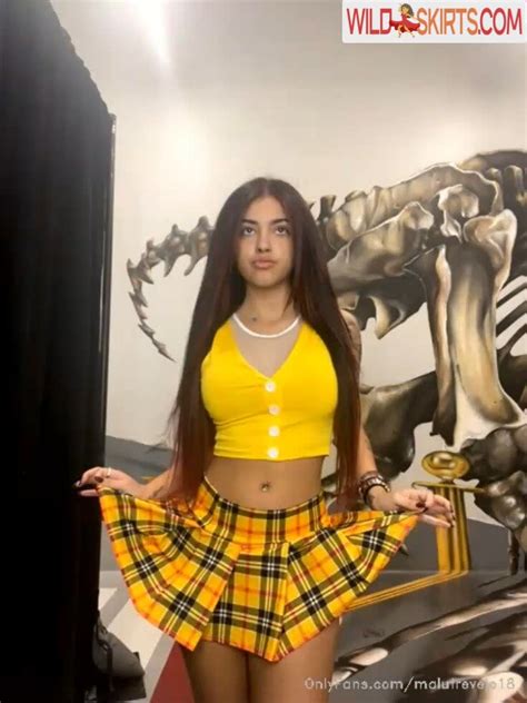 malu only fans leak|Malu Trevejo 1,928 Leaked OnlyFans Files